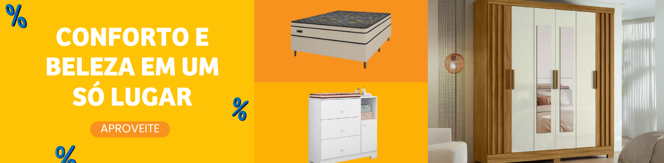 Promo&ccedil;&atilde;o de m&oacute;veis para casa